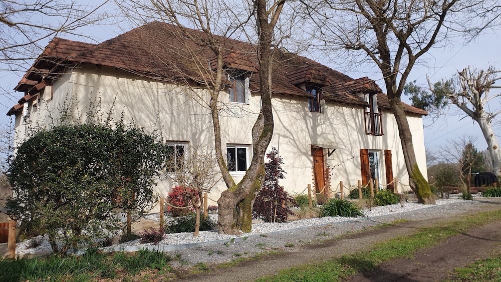 La Maison de Judith — 4-Star Luxury Hotel in Orthez, France