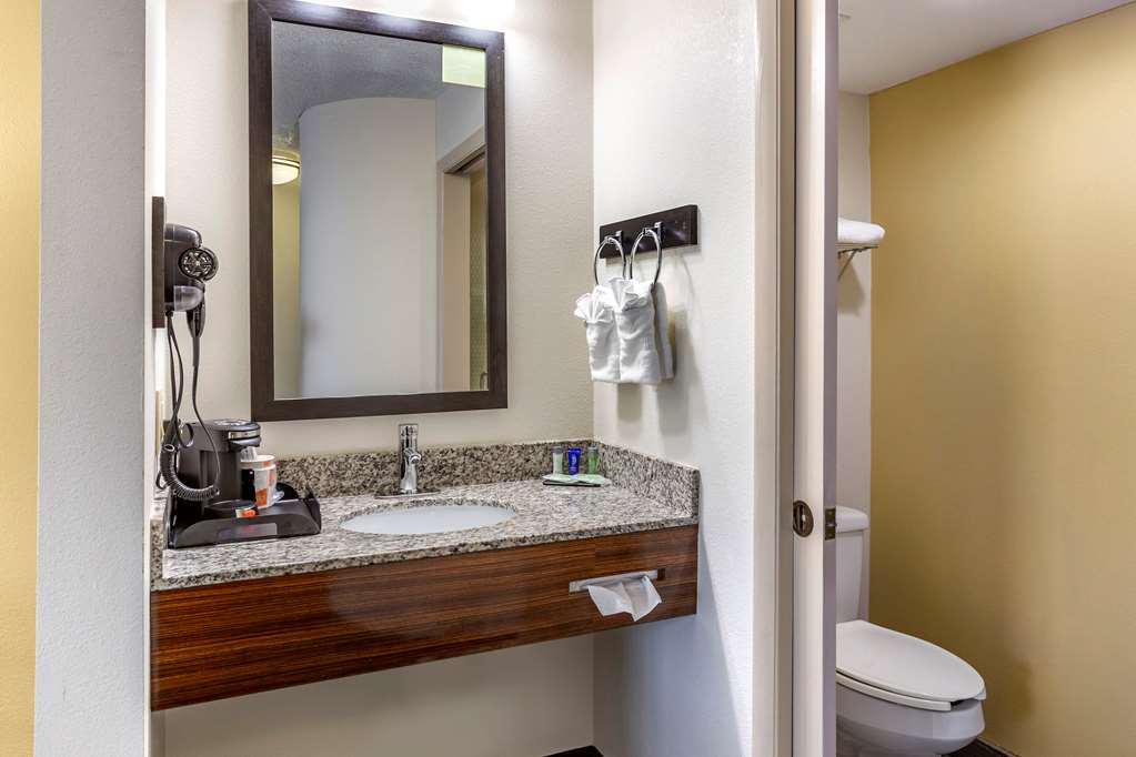 Sleep Inn Henderson I 85 - photo 18