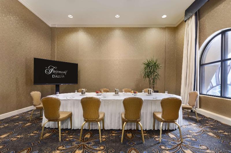 Fairmont Dallas - photo 153