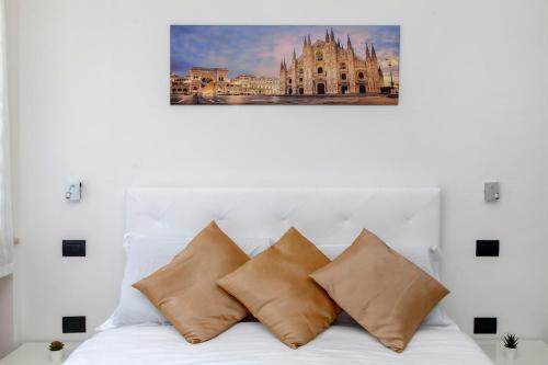 Perfect Place Citylife Amendola Mico Marghera — 4-Star Luxury Hotel in Milan, Italy