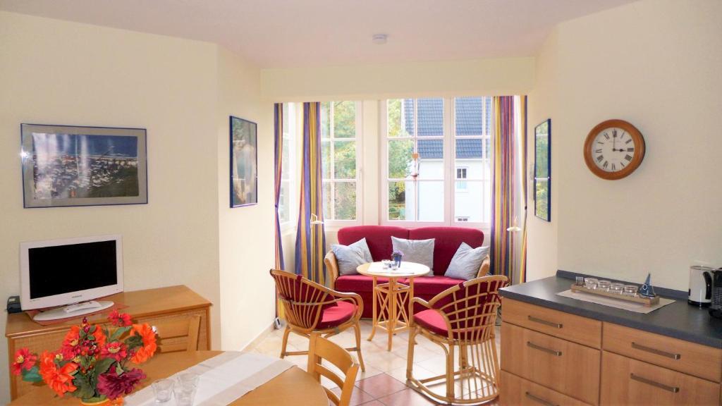 Villa Ambienta — 4-Star Luxury Hotel in Ostseebad Binz, Germany
