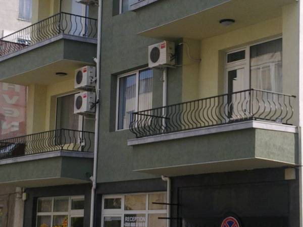 Family Hotel Heaven — Sandanski