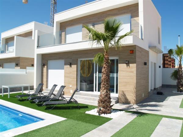Los Dos Caballeros — hotel in San Pedro Del Pinatar