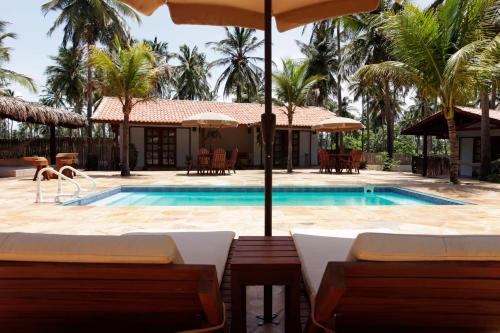 Pousada Vila Icaraí in Amontada, Brasil