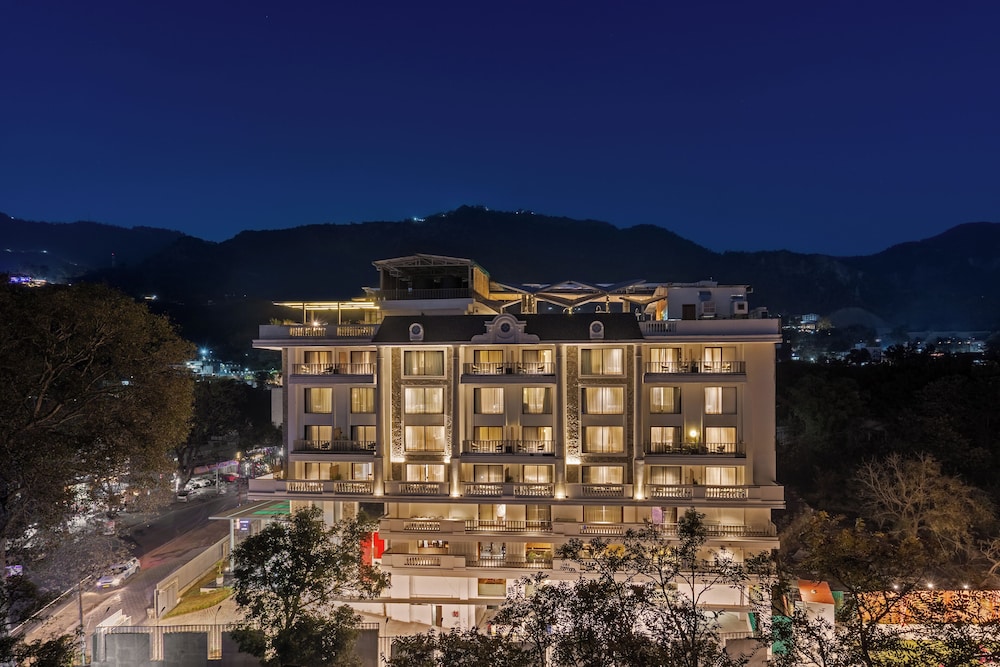 Auradoon Dehradun By Leisure Hotels in Dehra Dun, India