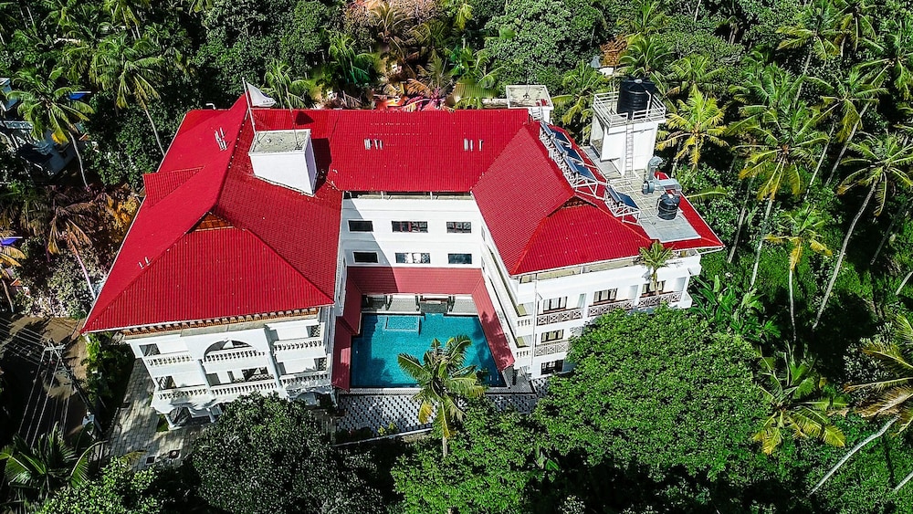 Sajjoys in Varkala, India