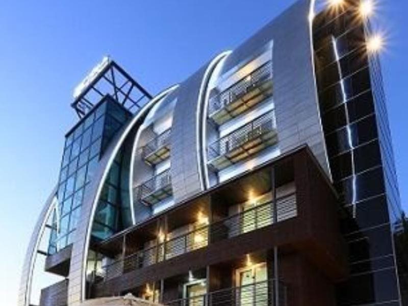 Radiance Hotel - last minute hotel in Unknown City