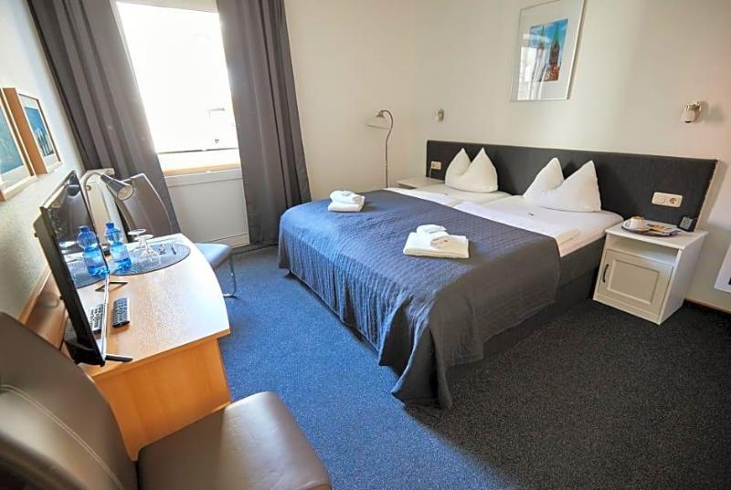 Hotel Am Hillmannplatz Nr.1 — Bremen — photo 3