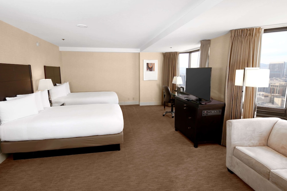 Parc 55 San Francisco A Hilton Hotel - photo 86