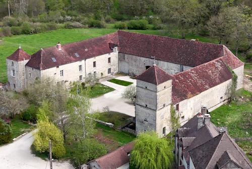 La Grande Vèvre in Dijon, France