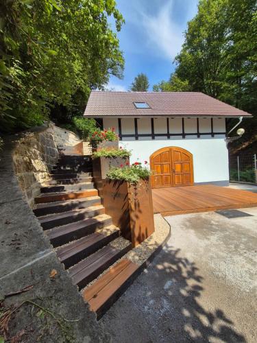 Ferienhaus zum Wehlener Grund — hotel in Stadt Wehlen
