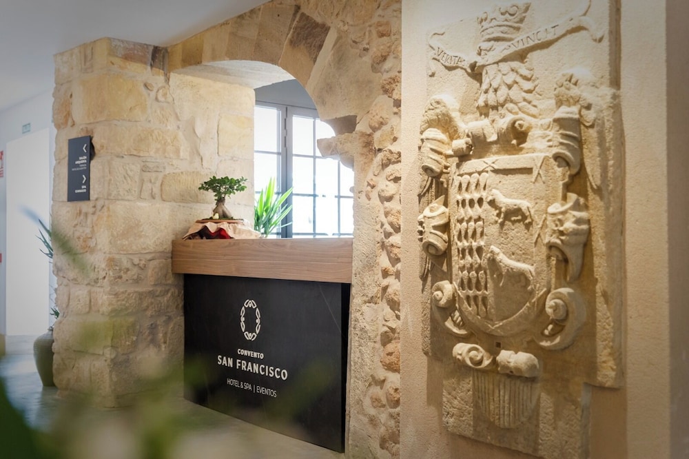 Hotel&Spa Convento de San Francisco — Soria — photo 3