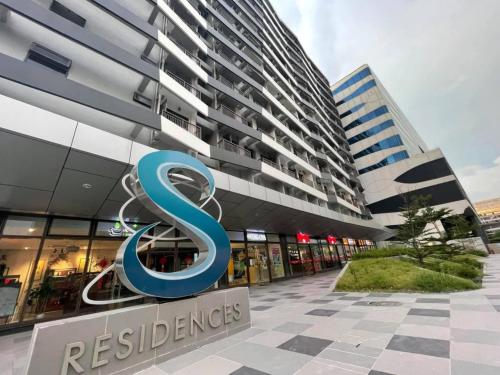 Sojourn in S Residences — 4-Star Luxury Hotel in Manila, Philippines