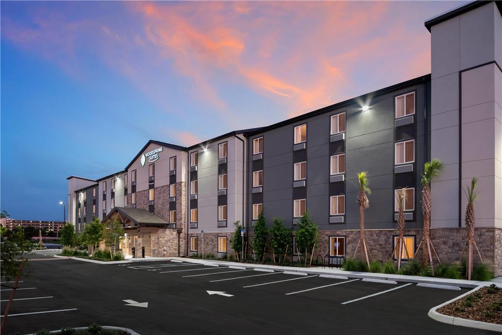 WoodSpring Suites Orlando I 4 & Convention Center - photo 5