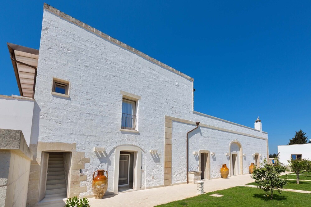 Masseria Longa Boutique Hotel — Otranto