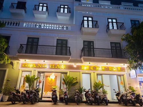 Giang Hân Hotel — hotel in Tay Ninh