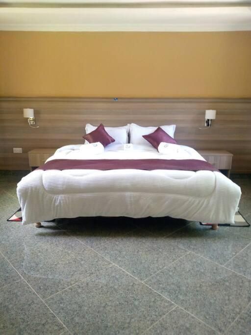 Koru Country Club in Kisumu, Kenya