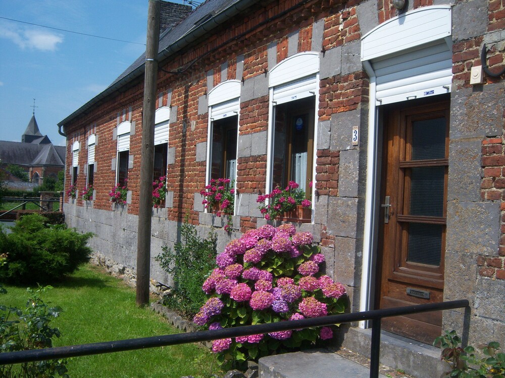 Le Clergite — hotel in Revin