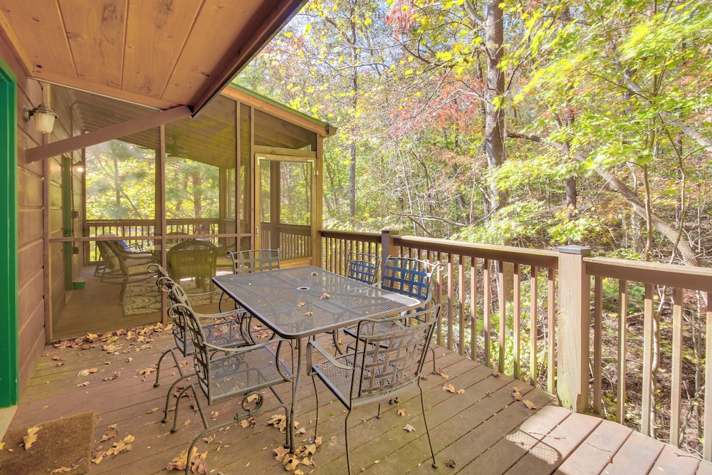 Coosawattee River Resort Home Mins from Blue Ridge - photo 30