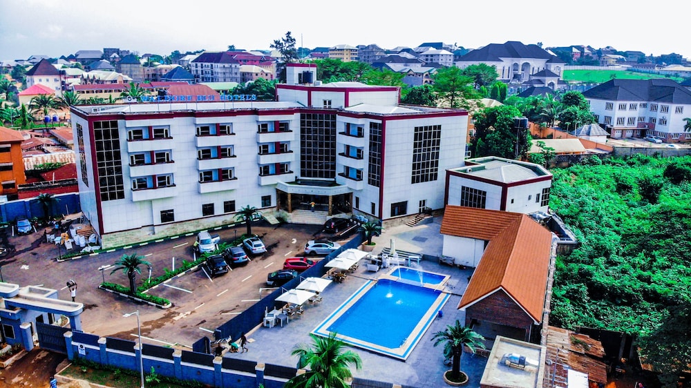 Waldorf Blu Hotels — Awka — photo 2