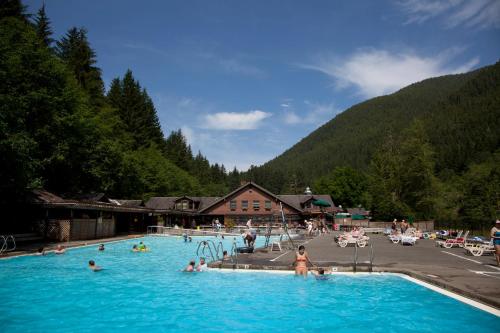 Sol Duc Hot Springs Resort - photo 13