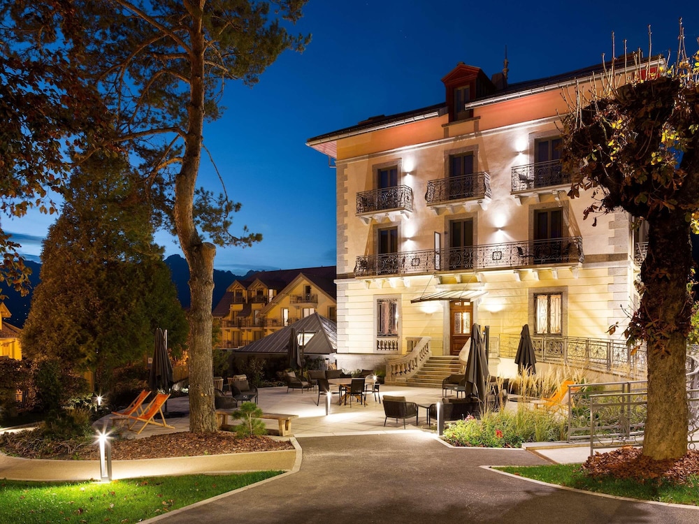 Saint Gervais Hotel Spa Handwritten Collection — Saint Gervais Les Bains