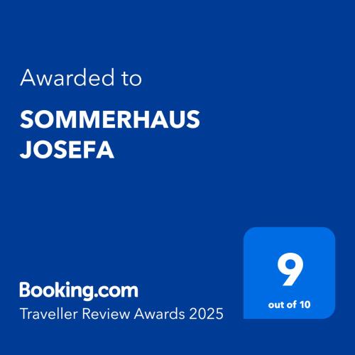 Sommerhaus Josefa — hotel in Muehldorf Bei Feldbach