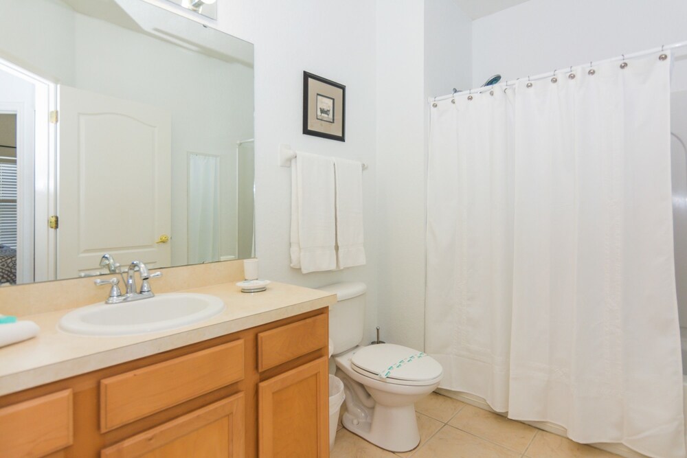 5Br 3Bath Private Townhome 13min Disney 1496ft - photo 28