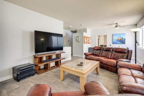 Desert Escape with Pool Oasis Near Golfing and Vegas