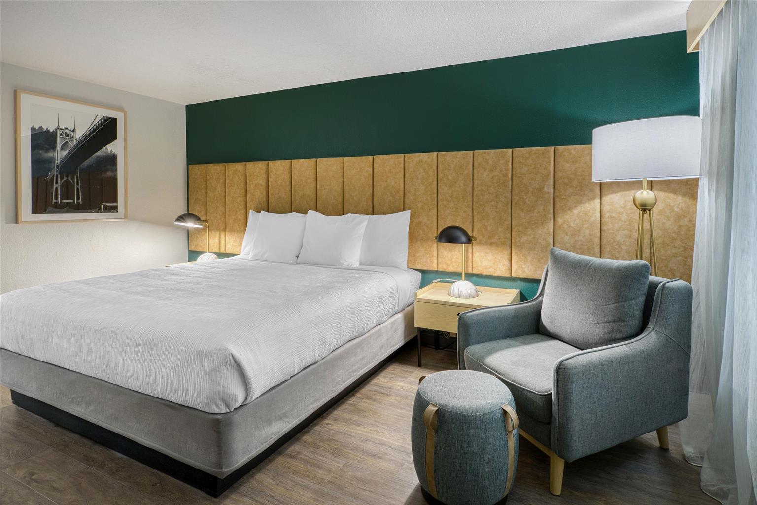 Best Western Portland West Beaverton - photo 24