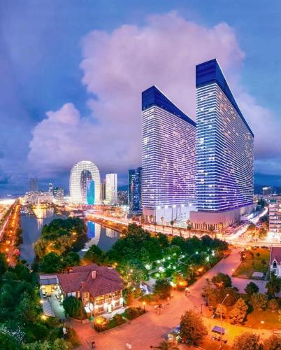 LuQsErY orbi panorama Aparthotel