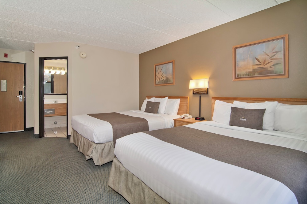 Boarders Inn & Suites by Cobblestone Hotels Faribault - photo 40