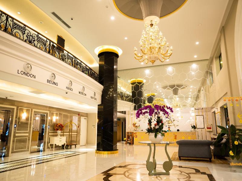 Orbit Resort Spa - last minute hotel in Nha Trang