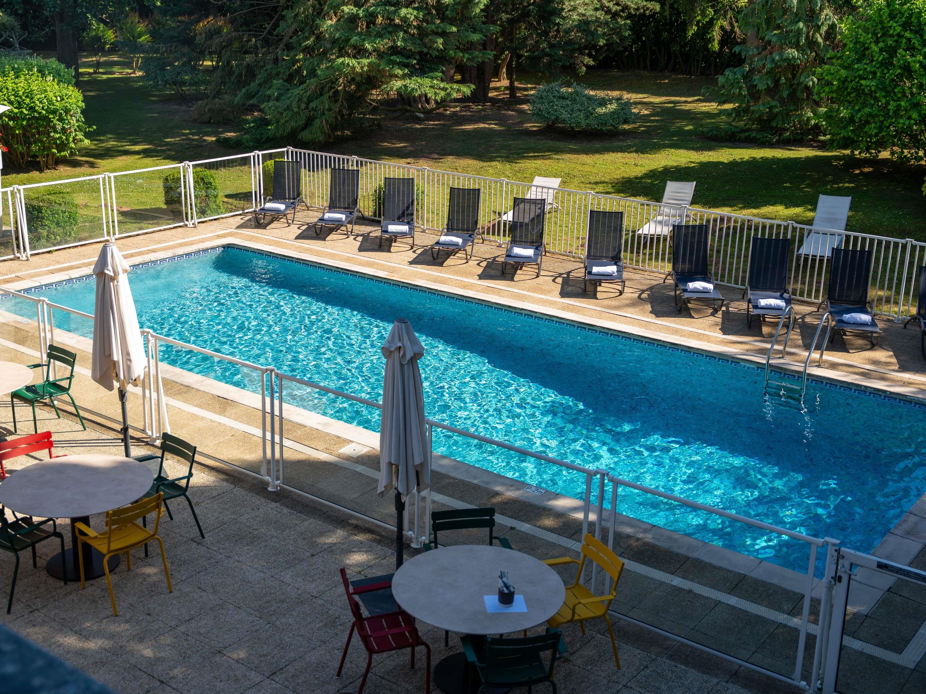 Novotel Poissy Orgeval — Orgeval