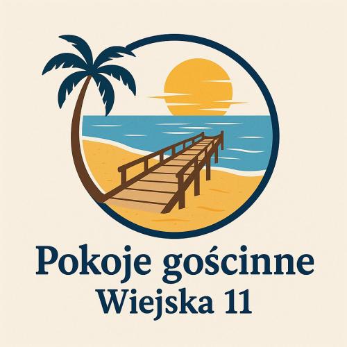 Pokoje gościnne Wiejska 11 in Ustronie Morskie, Poland