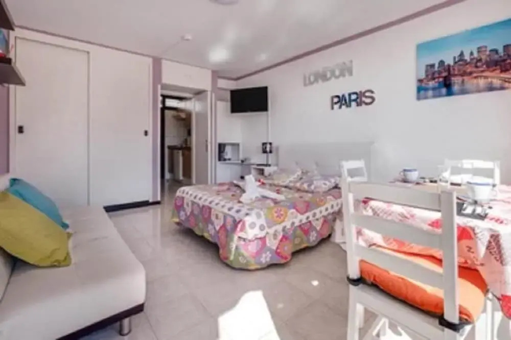 Alexander Apartment Playa de las Americas — 4-Star Luxury Hotel in Adeje, Spain