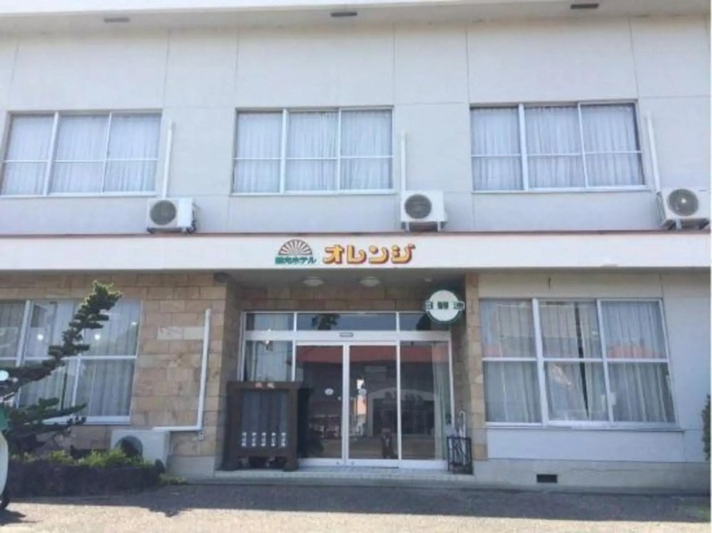 Hotel Orange in Tosashimizu, Japan