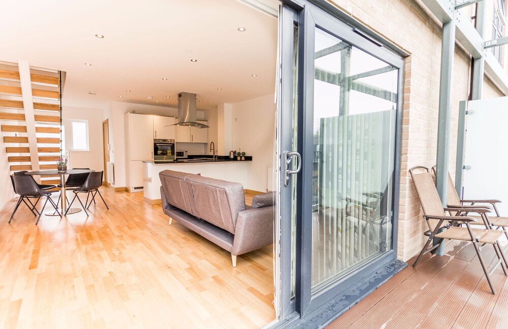 Gorgeous Flat for 6 in Central Cambridge in Cambridge, United Kingdom