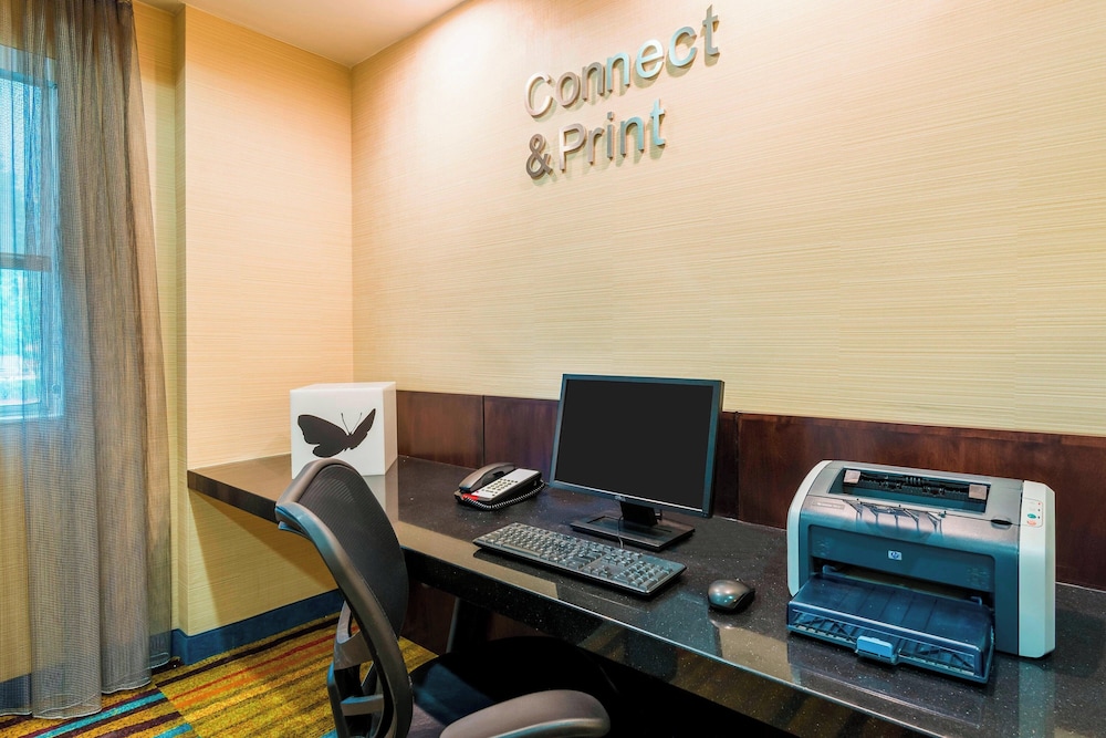 Fairfield Inn & Suites by Marriott Mobile - photo 31