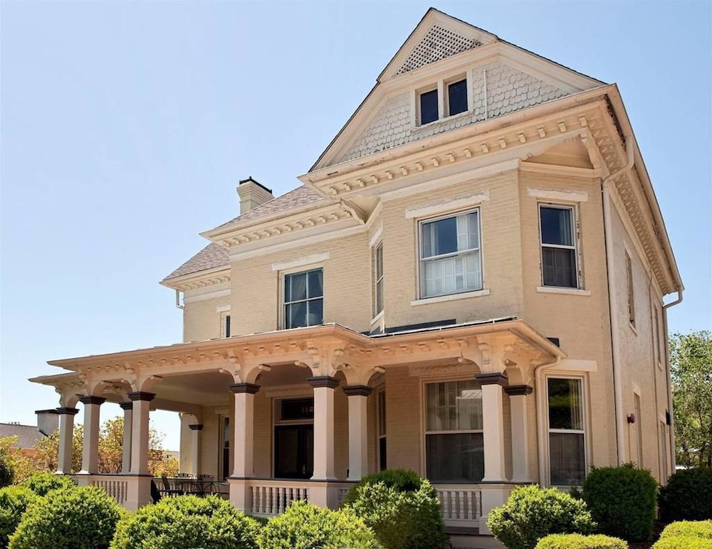 Frederick House - featured photo