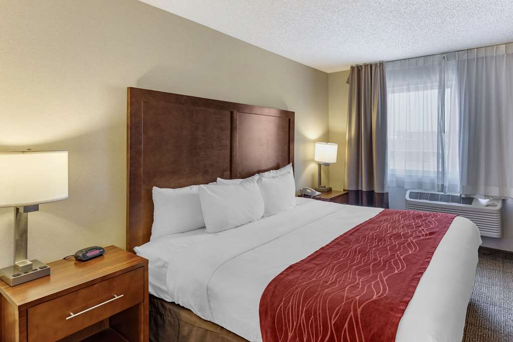 Comfort Inn Denver West Arvada Station - photo 44