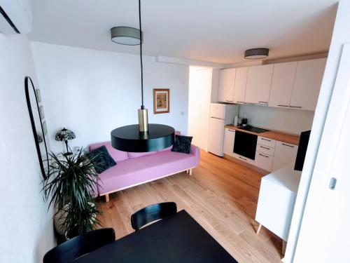 ST3 studio apartman — 4-Star Luxury Hotel in Split, Croatia