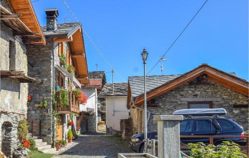 Cozy Apartment In Verrayes With Sauna — 4-Star Luxury Hotel in Verrayes, Italy
