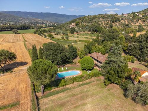 Villa Marconi — 4-Star Luxury Hotel in Cortona, Italy
