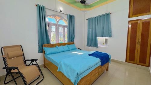 Fully Furnished 3BHK for Families 201 in Patna, India