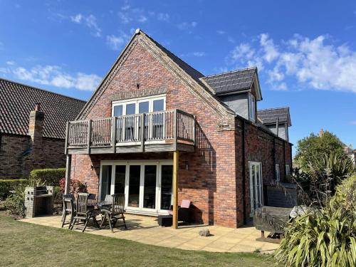 Bay Shores 2 cottages 2 minutes apart Part of the The Bay Filey Holiday Village with pool gym and direct beach access pub restaurant tennis and meadows walks