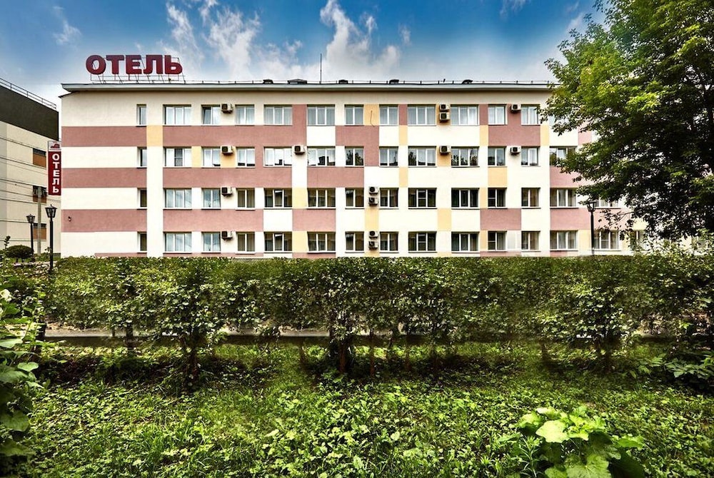 Avtozavodskaya Hotel — carbon neutral stay, Nizhniy Novgorod