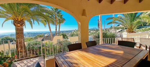 Maravista Solidays in Moraira, Spain