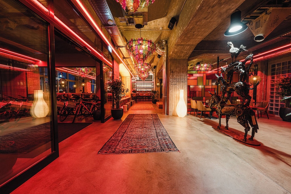 John & Will Silo Hotel by Guldsmeden — Bremen — photo 3