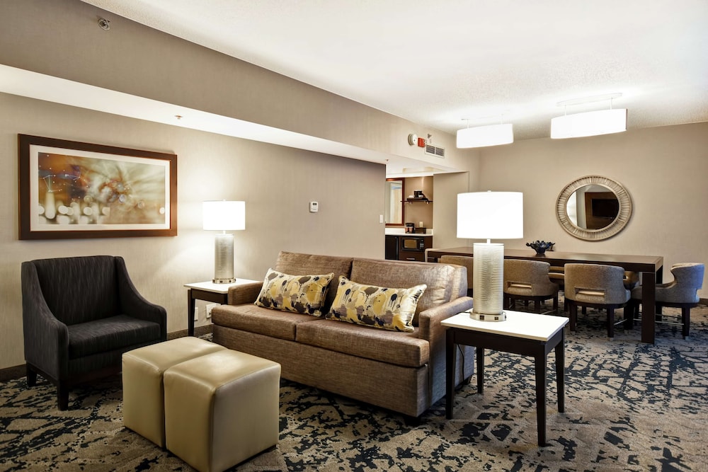 Embassy Suites by Hilton Raleigh Durham Research Triangle - photo 57
